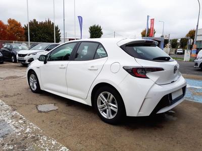 Toyota Corolla XII Hybride 122h Dynamic Business