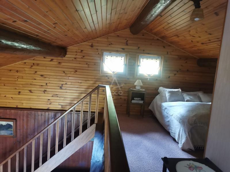 Châlet - 82 m² - 4 pièces