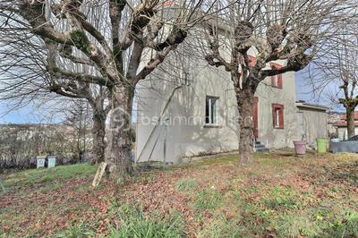 Maison ancienne - 108 m² - 4 pièces