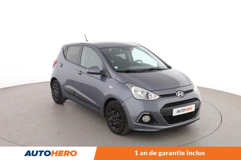Hyundai i10 1.0 Uefa Euro 2016 66 ch
