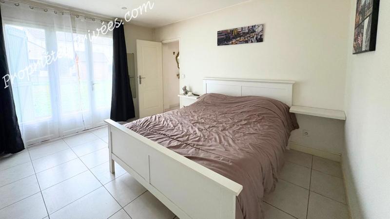 Maison - 135 m² - 10 pièces