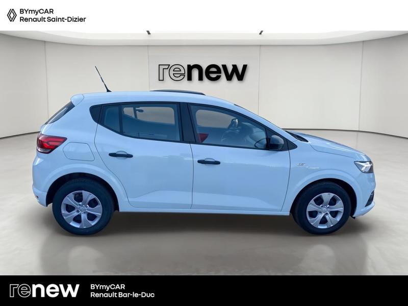 Dacia Sandero Eco-G 100 Essential