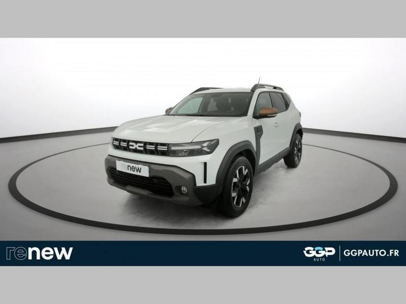 Dacia Duster Mild Hybrid 140 Extreme