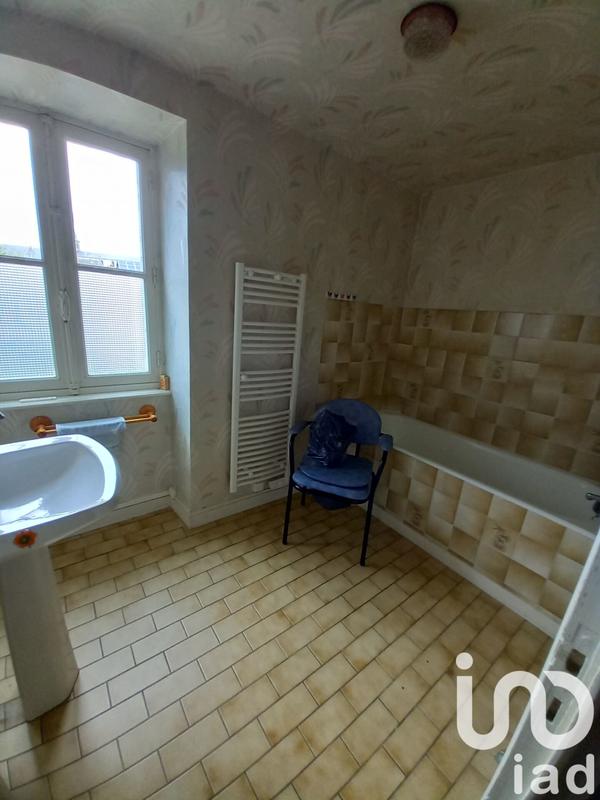 Maison de ville - 66 m² - 4 pièces