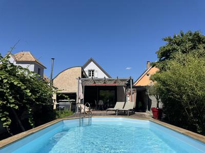 Maison - 170 m² - 6 pièces