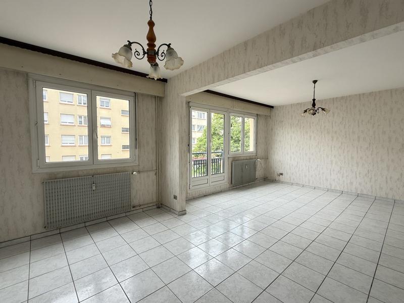 Appartement - 80 m² - 3 pièces