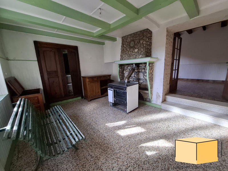 Ferme - 120 m² - 5 pièces