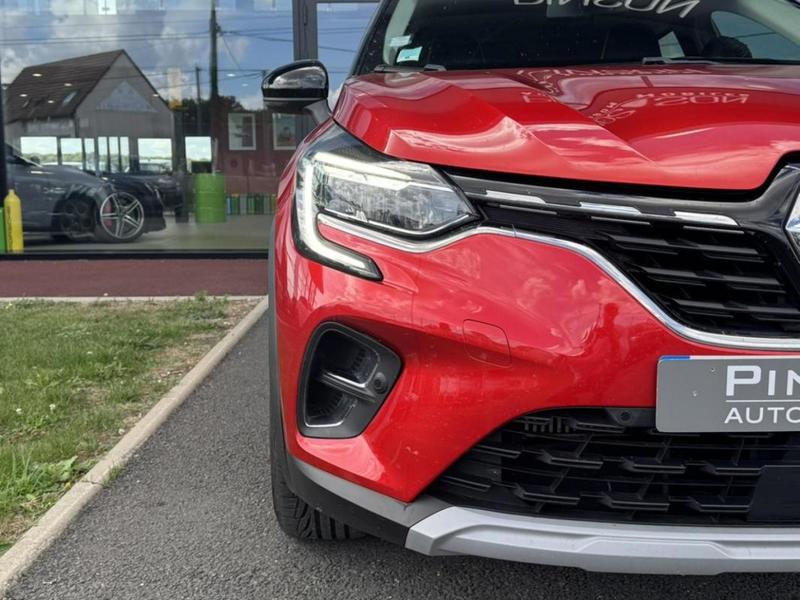 Renault Captur 1.0 TCe 90 Intens