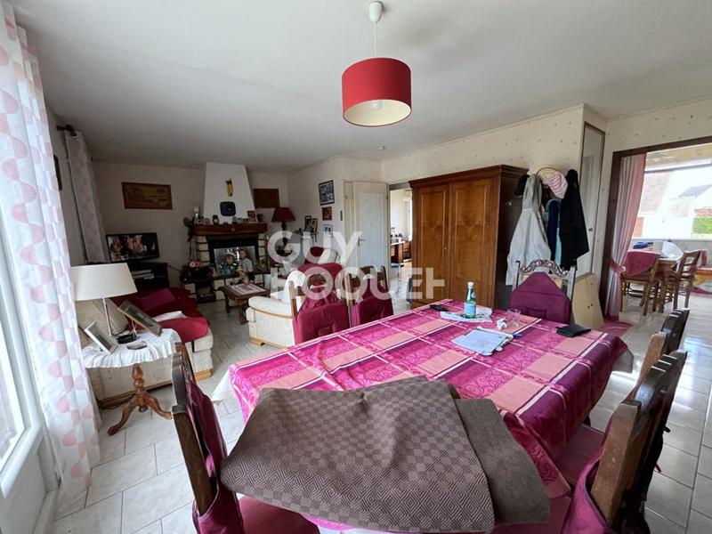 Pavillon - 95 m² - 5 pièces