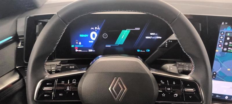 Renault Espace VI E-Tech full hybrid 200 Gsr2 esprit Alpine