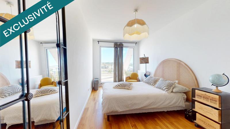 Appartement - 83 m² - 3 pièces