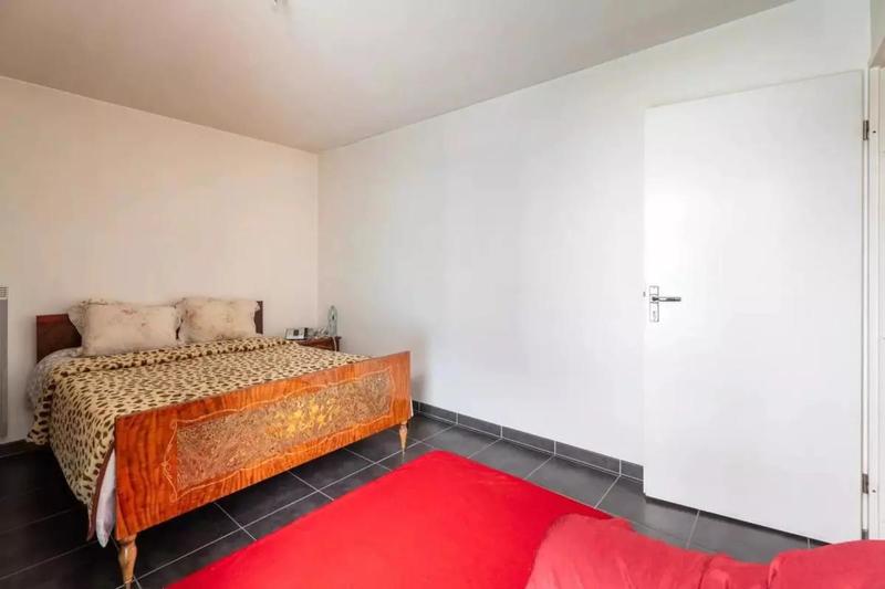 Appartement - 58 m² - 3 pièces