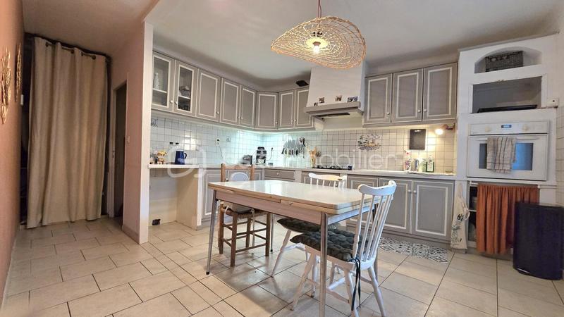 Maison de village - 174 m² - 5 pièces