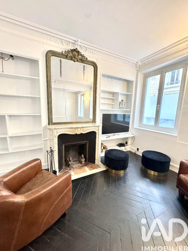 Appartement - 65 m² - 3 pièces