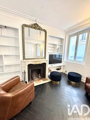 Appartement - 65 m² - 3 pièces