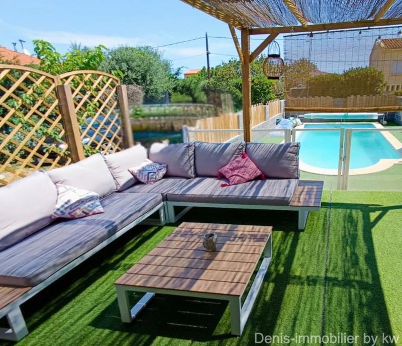 Villa - 101 m² - 4 pièces