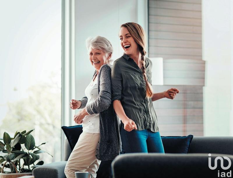 Appartement - 110 m² - 4 pièces