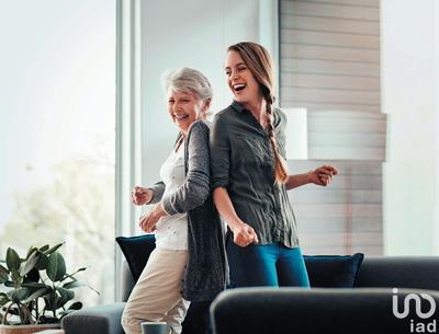 Appartement - 110 m² - 4 pièces