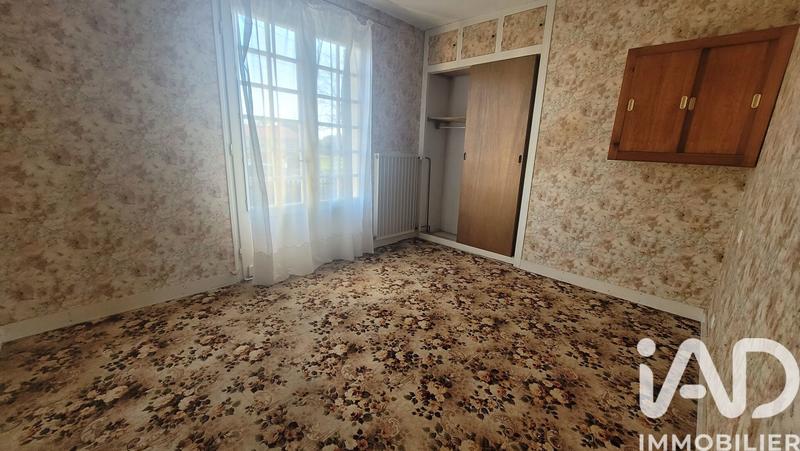 Maison - 94 m² - 5 pièces