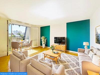 Appartement - 67 m² - 3 pièces