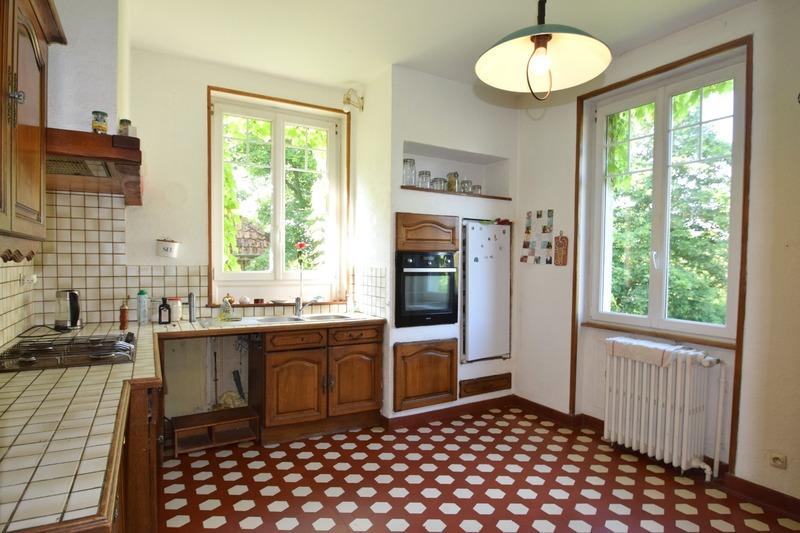 Maison - 130 m² - 6 pièces