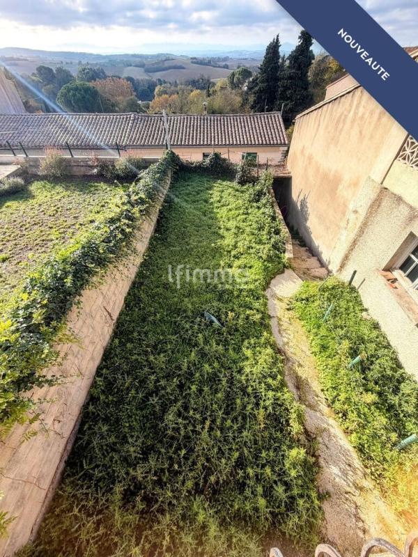 Maison de village - 130 m² - 4 pièces