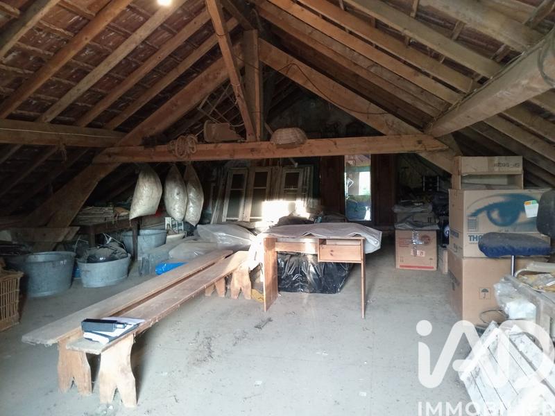 Maison de campagne - 136 m² - 8 pièces