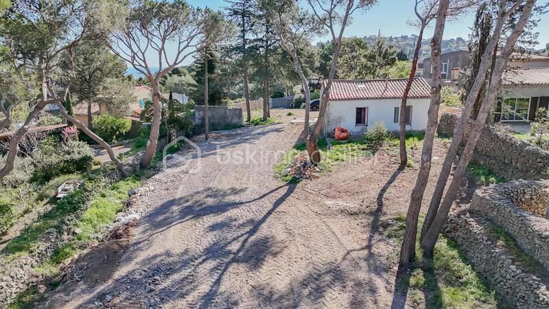 Terrain - 1 720 m²