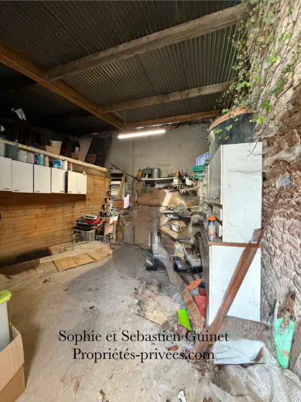 Maison - 123 m² - 6 pièces