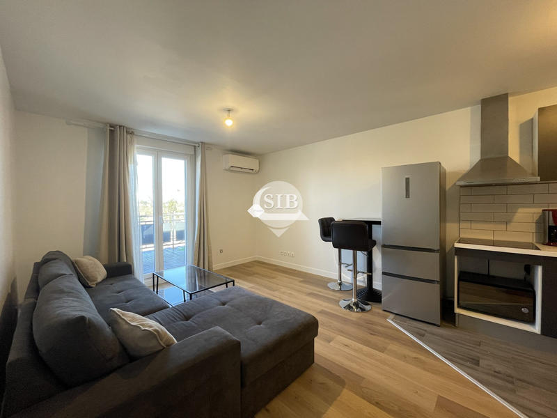 Appartement - 53 m² - 3 pièces