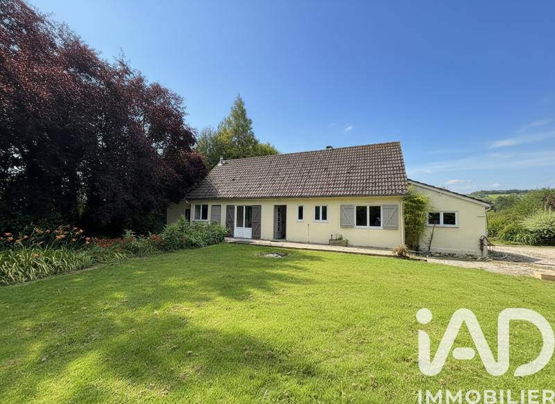Maison de campagne - 110 m² - 4 pièces