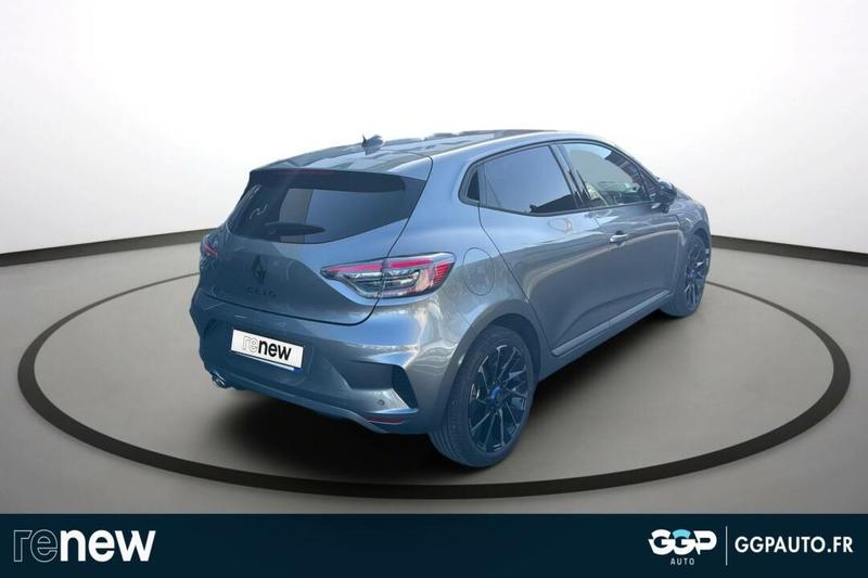Renault Clio V TCe 90 ch Gsr2 Esprit Alpine
