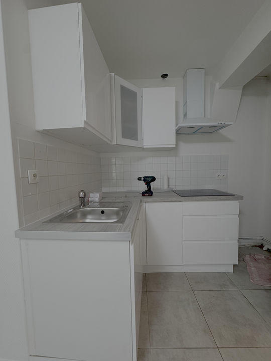 Appartement - 36 m² - 2 pièces