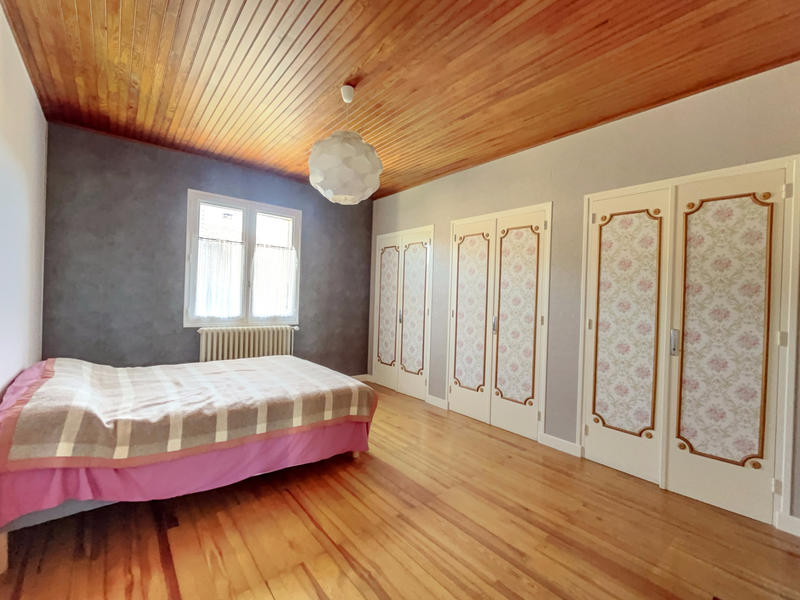 Maison - 136 m² - 5 pièces