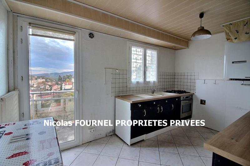 Appartement - 81 m² - 4 pièces