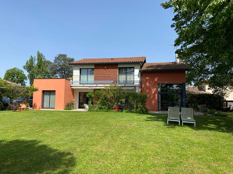 Maison - 190 m² - 7 pièces