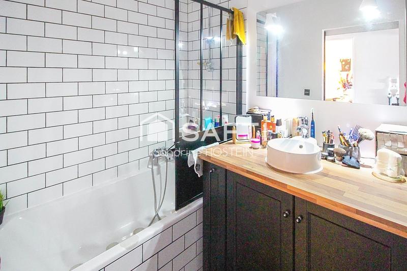 Appartement - 66 m² - 3 pièces