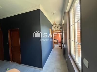 Maison - 184 m² - 6 pièces