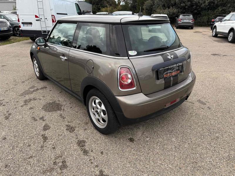 Mini Mini One 98ch Pack Salt