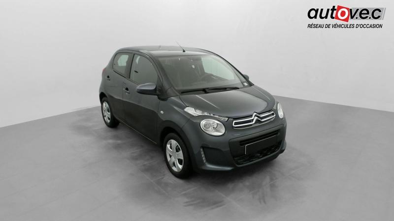 Citroën C1 VTi 72 s Feel