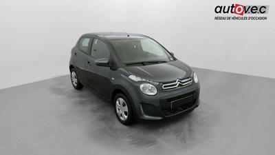 Citroën C1 VTi 72 s Feel