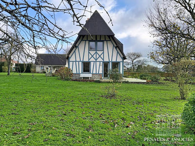 Maison - 172 m² - 7 pièces