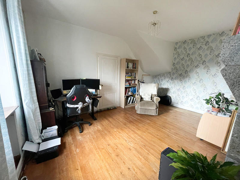 Maison - 118 m² - 6 pièces