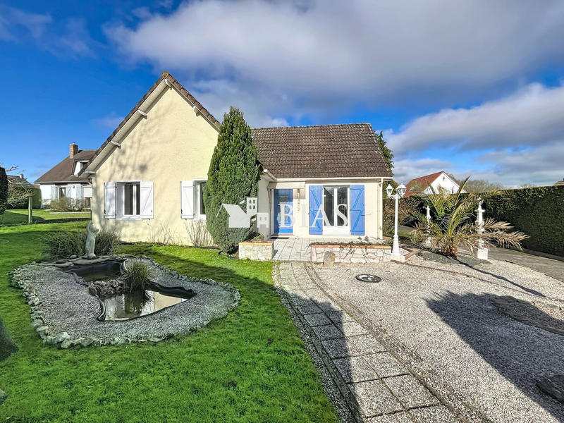 Maison - 120 m² - 6 pièces