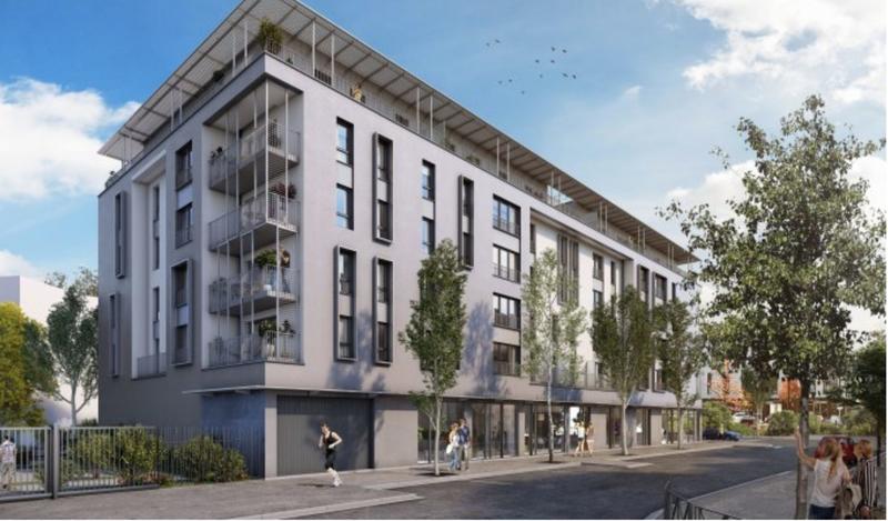 Appartement - 80 m² - 4 pièces