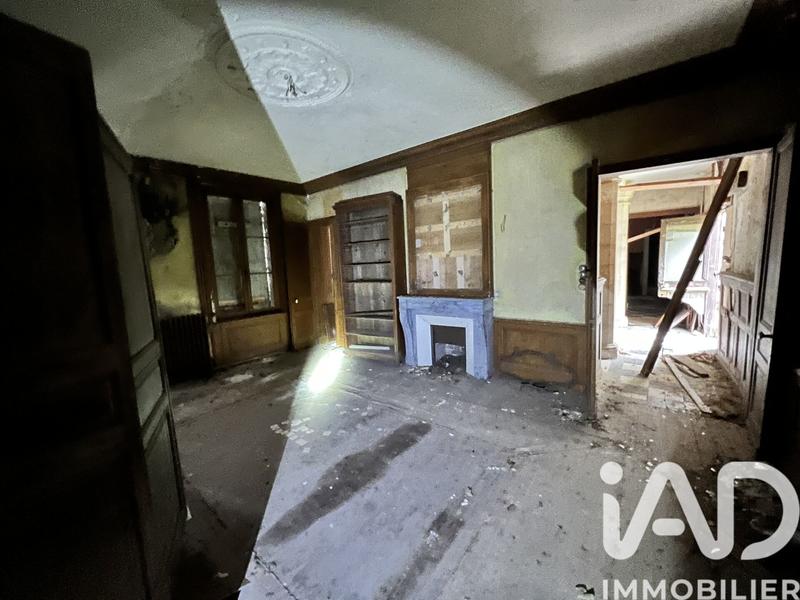 Château - 520 m² - 17 pièces