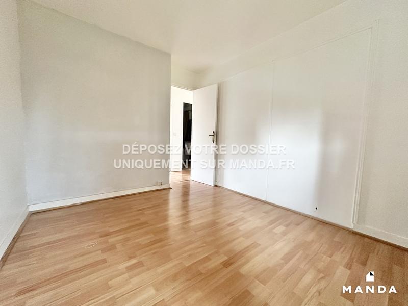 Appartement - 61 m² - 3 pièces
