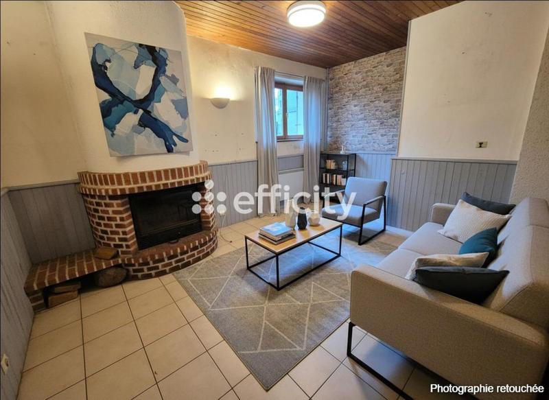 Maison - 89 m² - 4 pièces