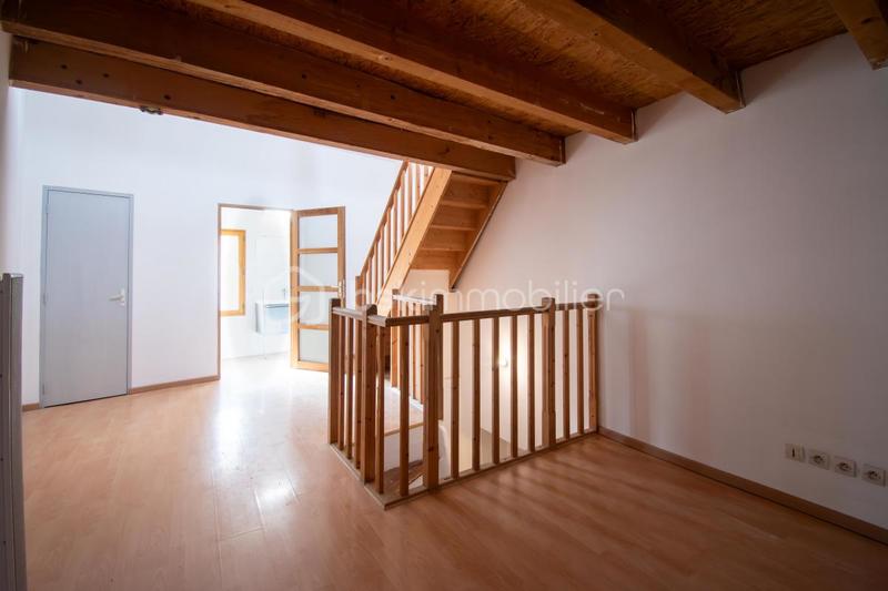 Maison de village - 100 m² - 4 pièces