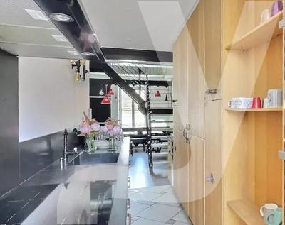 Duplex - 115 m² - 5 pièces